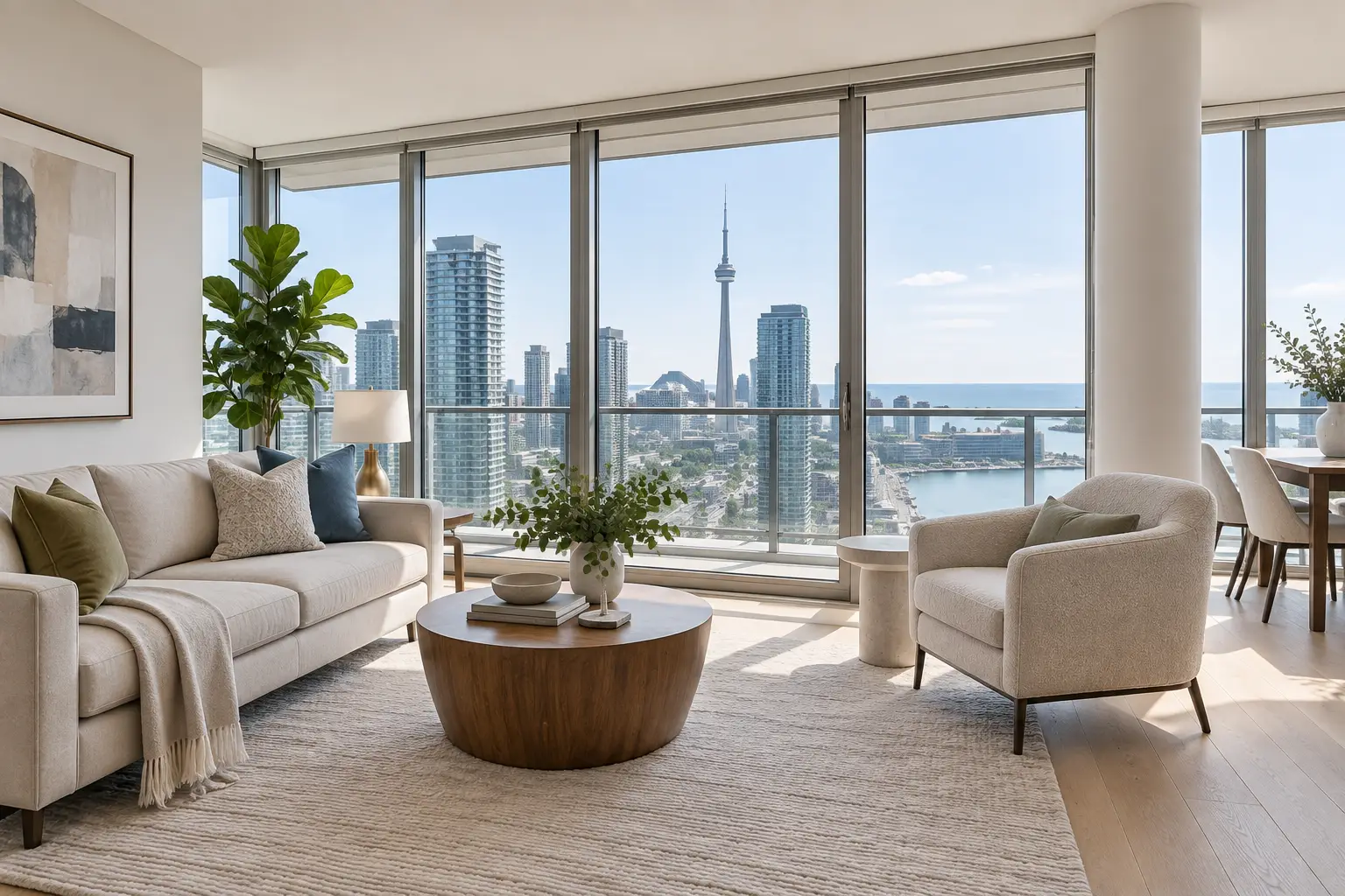 38 Dan Leckie Way, Unit 1604